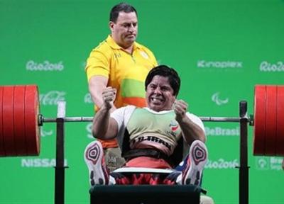 رئیس انجمن وزنه برداری معلولین: با فرزین طبق قوانین پارالمپیک برخورد می گردد
