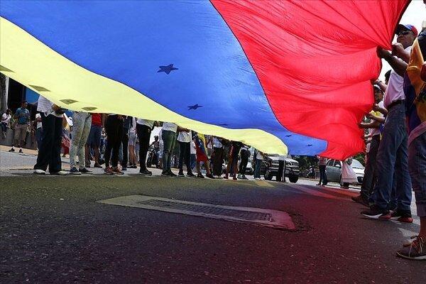 آمریکا: دنبال مداخله نظامی در ونزوئلا نیستیم!