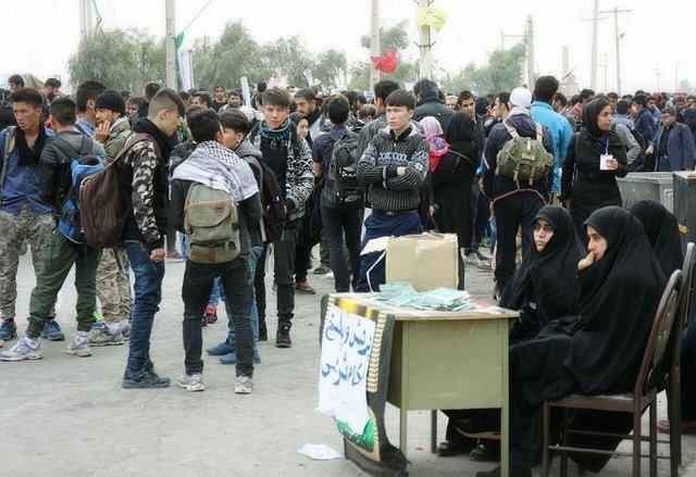 آیا مدارس شهرهای مرزی برای راهپیمایی اربعین تعطیل می شود؟ آیا مدارس شهرهای مرزی برای راهپیمایی اربعین تعطیل می گردد؟