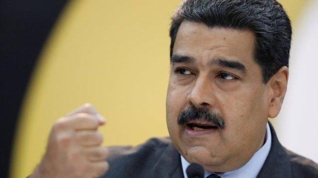 واشنگتن تحریم های جدید علیه ونزوئلا اعمال کرد ، مادورو: این کار بزدلانه است