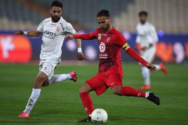 نوراللهی: اتهامات بی دلیل ارزش توجه ندارند، فوتبال ایران باید به پرسپولیس افتخار کند