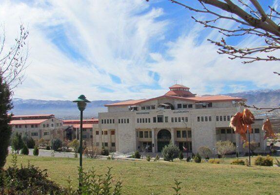 خبرنگاران اعلام آخرین کلاس ها و امتحانات دانشجویان دانشگاه علوم پزشکی یاسوج