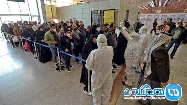 خطر ویروس کرونا برای آینده سفر در ایران
