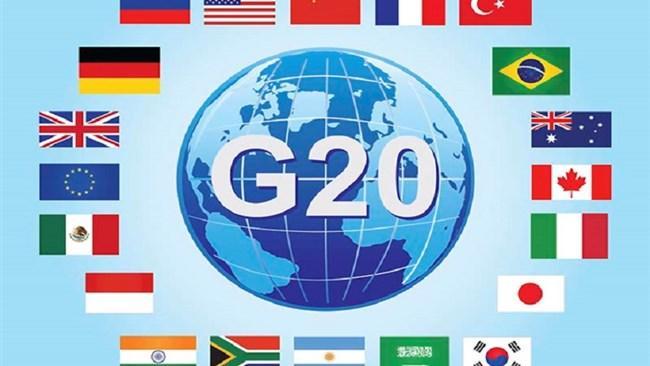 تولید ناخالص داخلی در اقتصادهای G20 با سقوط بی سابقه روبرو شد