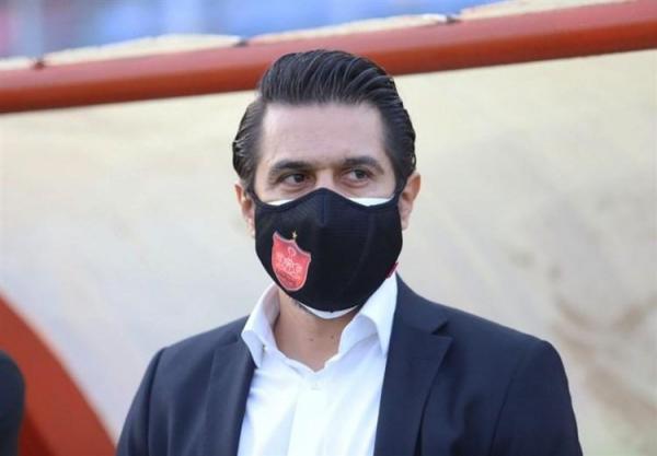 قهرمانی حق پرسپولیس بود قهرمانی حق پرسپولیس بود