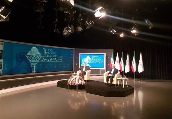 افتتاح مجمع گفت وگوی تهران با سخنرانی ظریف افتتاح مجمع گفت وگوی تهران با سخنرانی ظریف