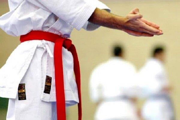 حضور 4 ورزشکار استان مرکزی در اردوی تیم ملی کاراته
