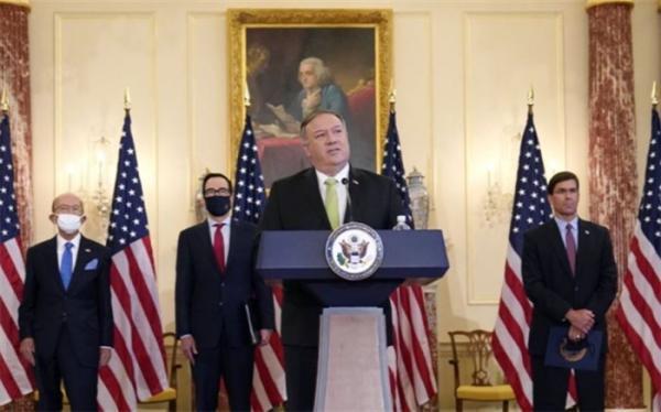 پمپئو و همسرش به دردسر افتادند! پمپئو و همسرش به دردسر افتادند!