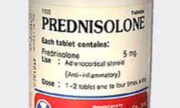 پردنیزولون (PREDNISOLONE)