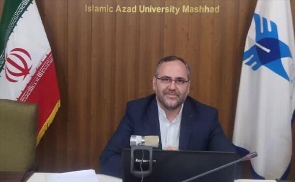 سرپرست دانشگاه آزاد فریمان منصوب شد سرپرست دانشگاه آزاد فریمان منصوب شد