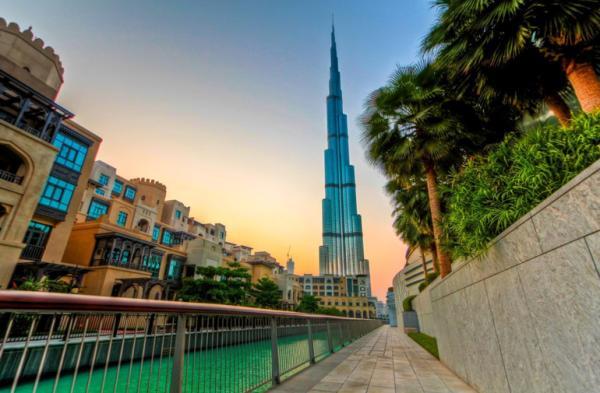 برج خلیفه دبی؛ آسمان خراش رکورددار