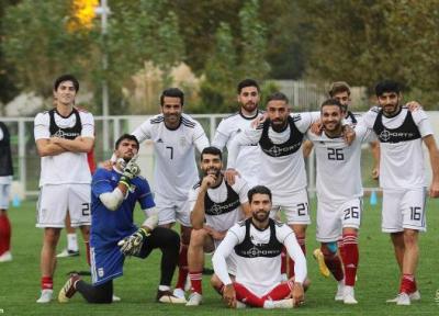 بلاتکلیفی تیم ملی ایران، سوژه AFC شد