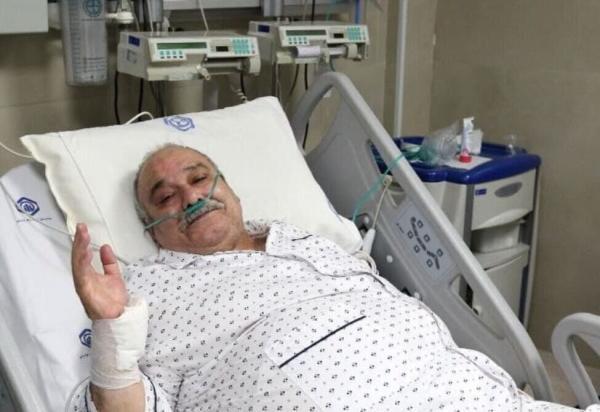 آخرین شرایط سلامت محمد کاسبی از قول دخترش ، این هنرمند پیشکسوت از بیمارستان ترخیص شد