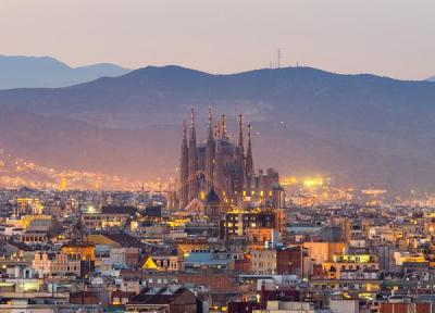 جاذبه های گردشگری اسپانیا در سال2020